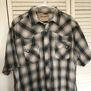 Men’s Dress Shirts L/XL